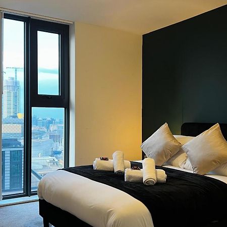 Exclusive Offers L Luxury City Centre Stay With Gym - Ps4 - Netflix Jvt Short Lets Μπέρμιγχαμ Εξωτερικό φωτογραφία
