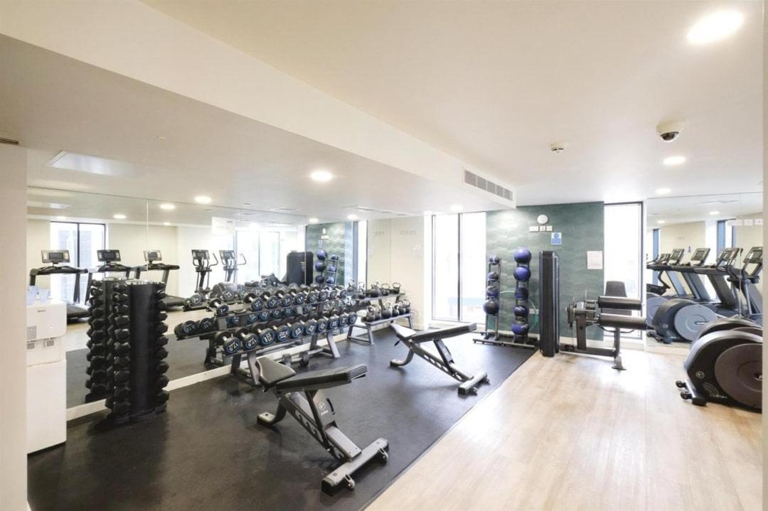 Exclusive Offers L Luxury City Centre Stay With Gym - Ps4 - Netflix Jvt Short Lets Μπέρμιγχαμ Εξωτερικό φωτογραφία